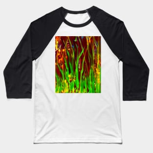 Vegetal - Nature and landscape Baseball T-Shirt